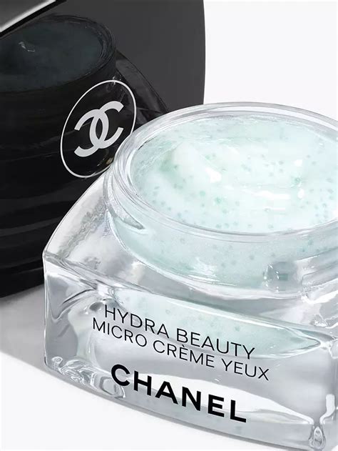 chanel hydra beauty eyes.